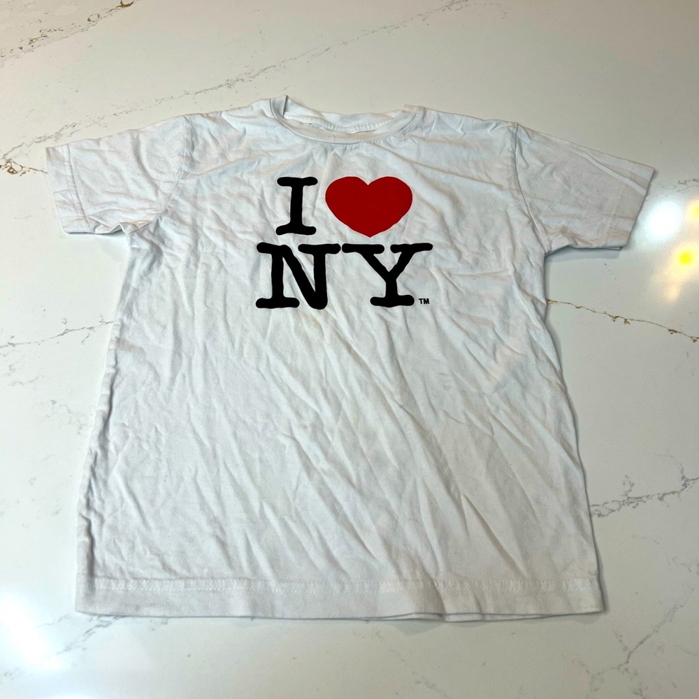 New York t- shirt size L